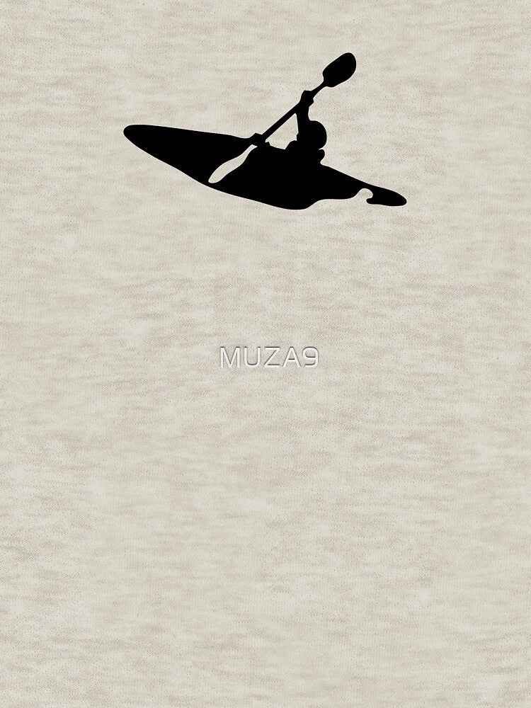 Kayaker by MUZA9