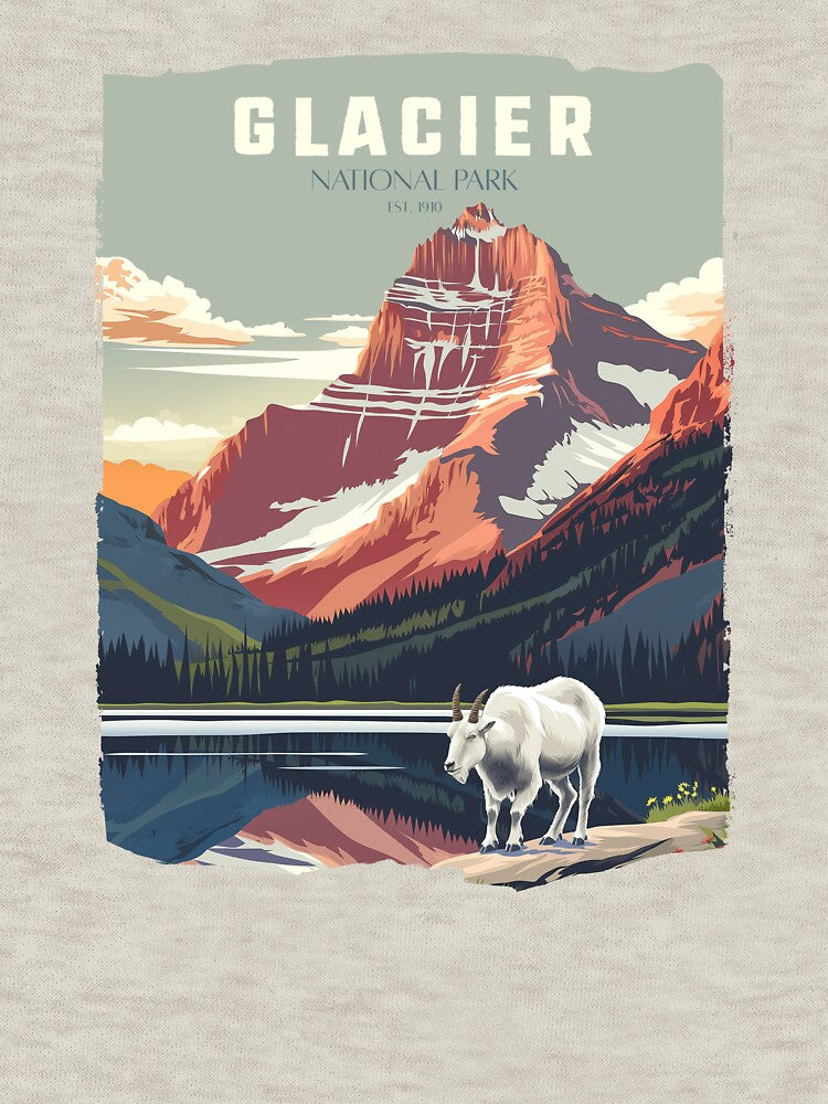 Glacier National Park by Wild-Co