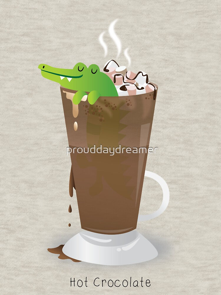 Hot Crocolate by prouddaydreamer