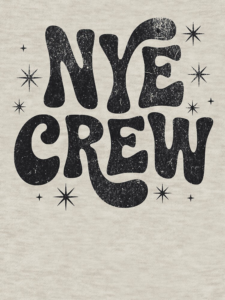 New Year's Eve Crew by JaidaBruen