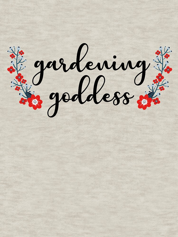 Gardening Goddess by iskapa