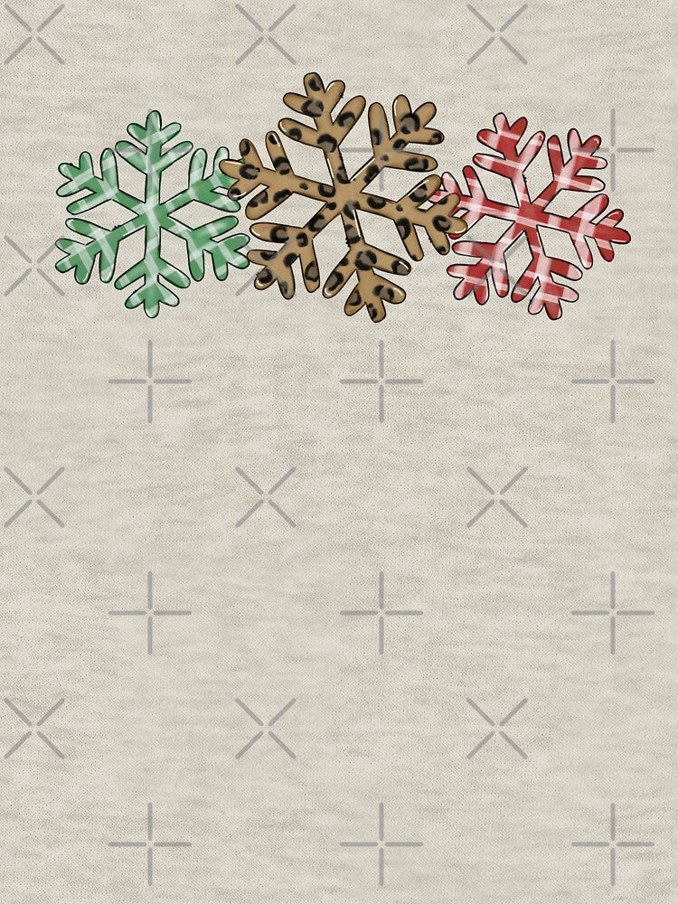 Christmas  snowflake by JavierShih