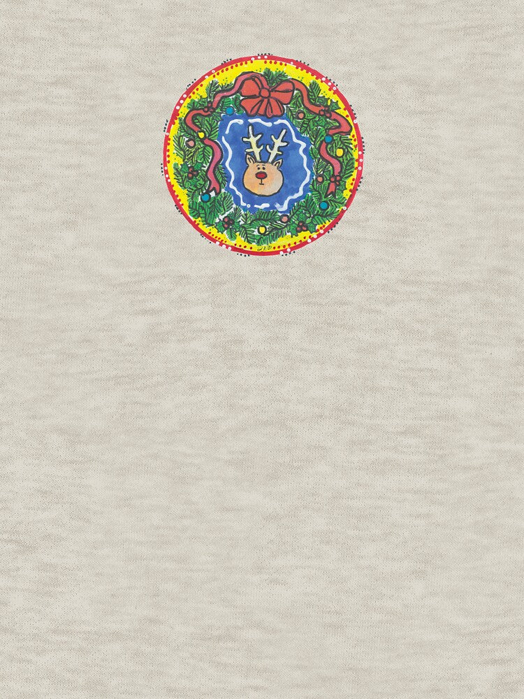 Reindeer Circle by Janet Herbert