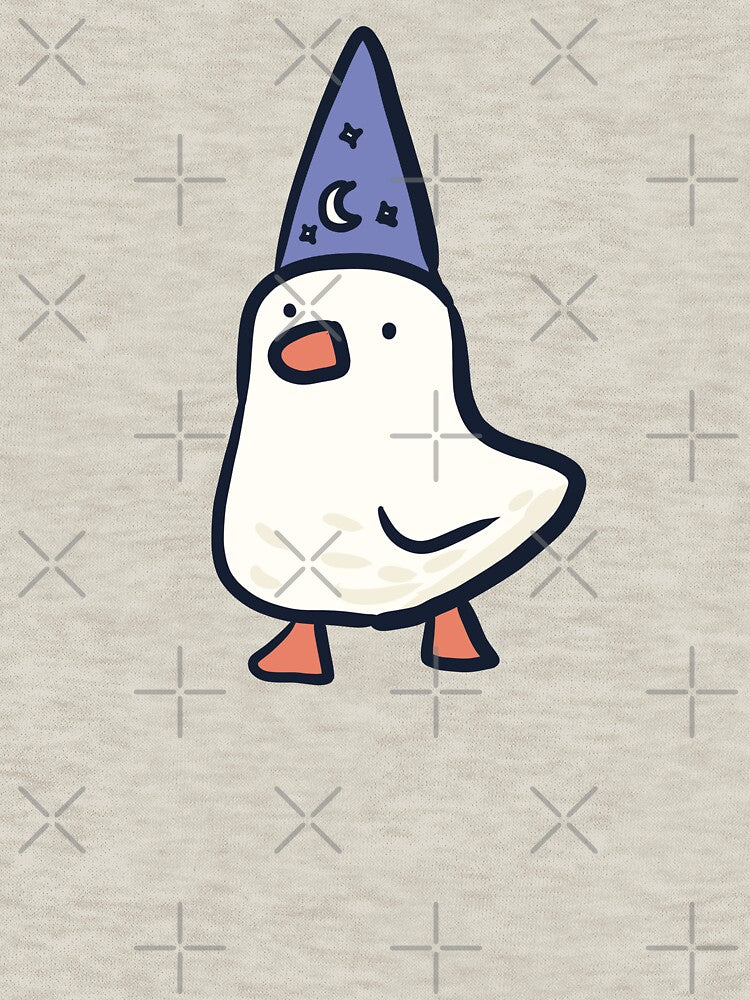Duck wizard by Artofmayara