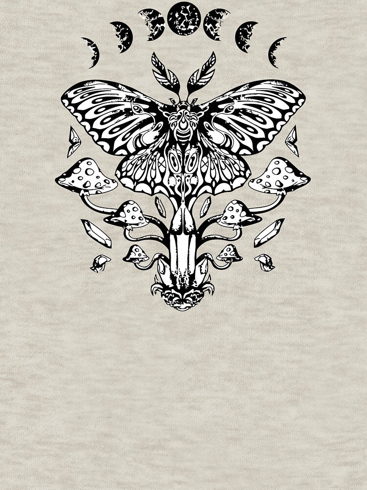 Moth by zaher97