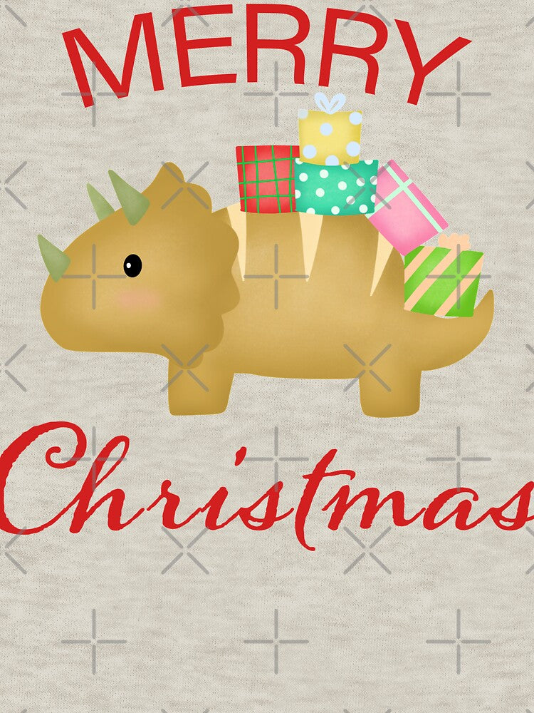 christmas dino by JavierShih
