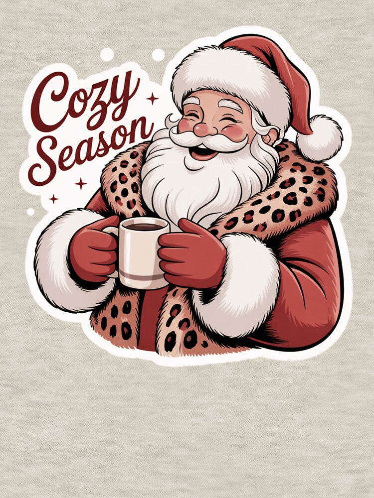 Cozy Season Santa by Roxburylane