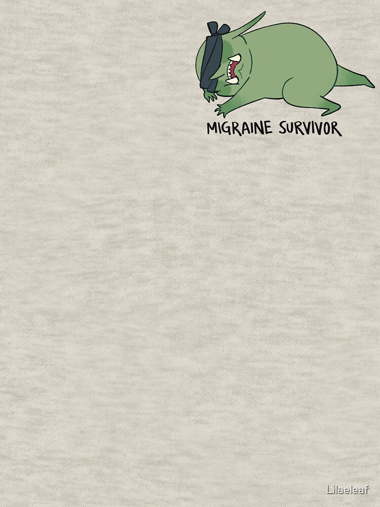 Migraine Goblin by Lilaeleaf