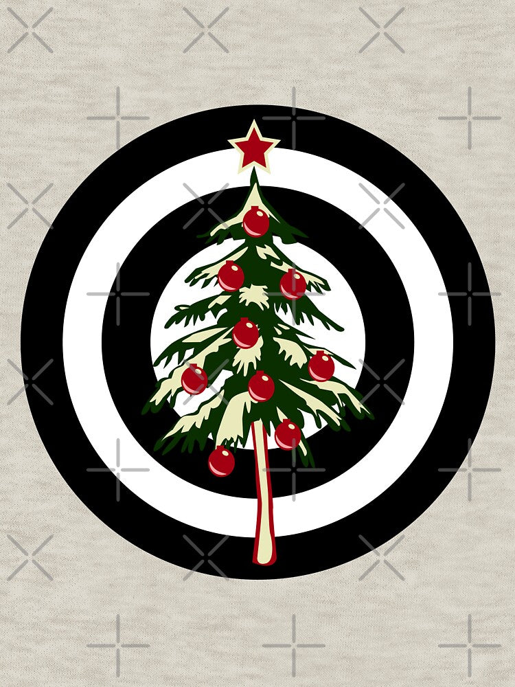 Christmas Tree by Nadiacreativity