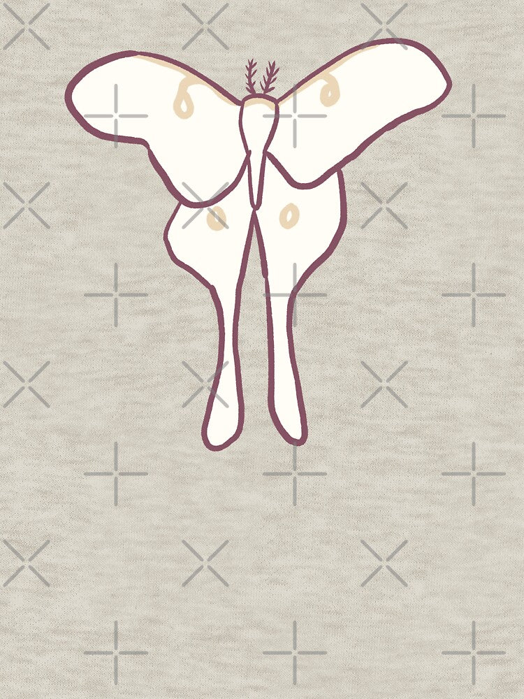 moth by Mayarart