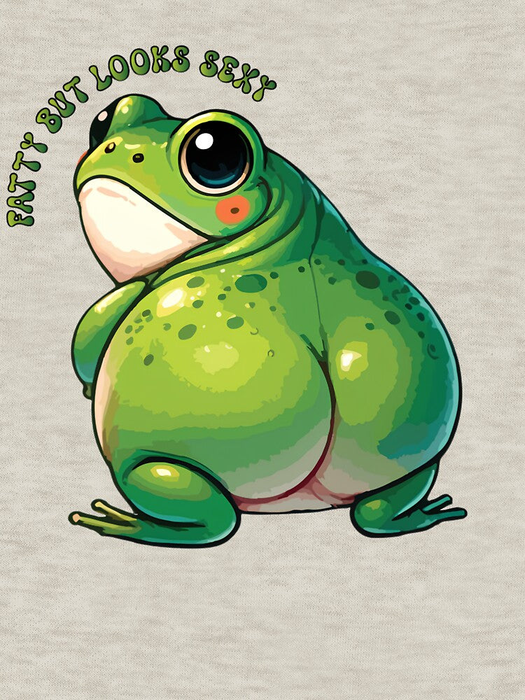 Best Frog Butt Ever by SurrealSproutz