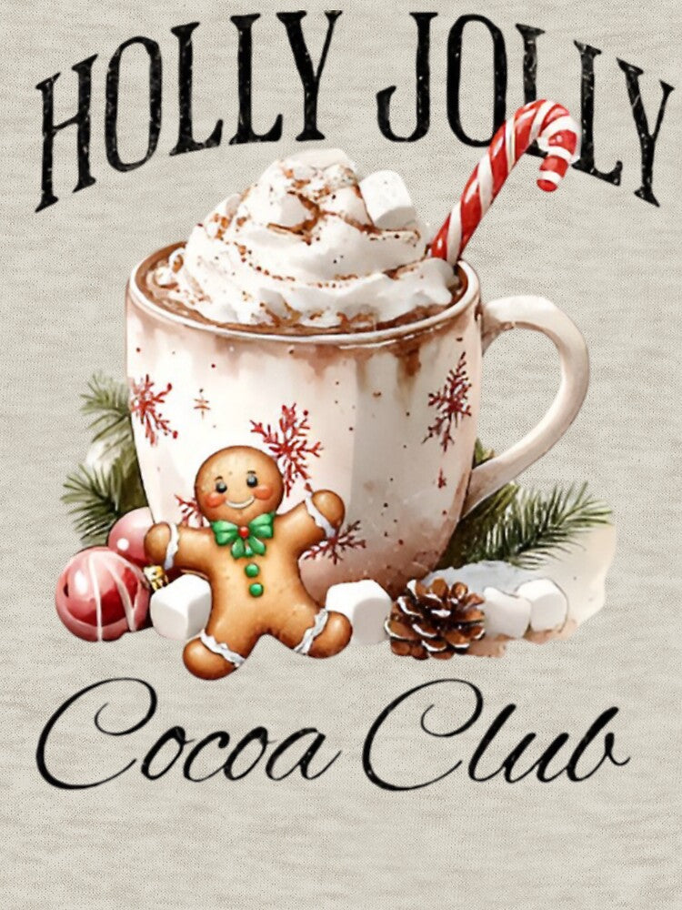 Hot holly jolly  Cocoa club by Dreams  come true
