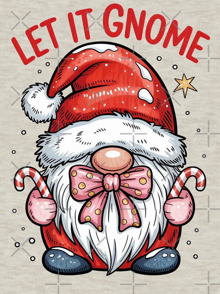 Let It Gnome by moimesfolies