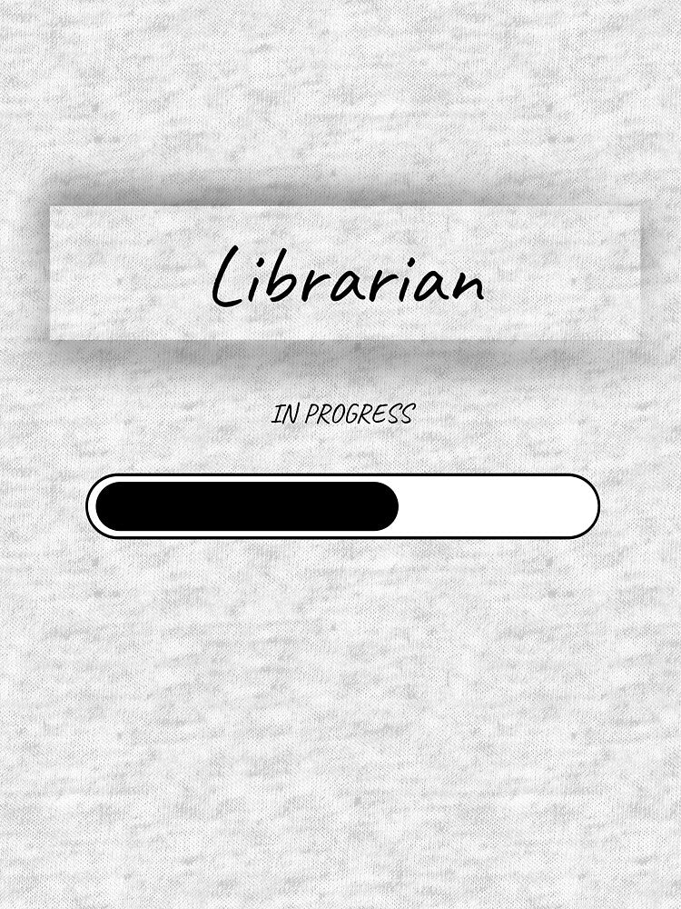 Librarian by ChooseAndPrint