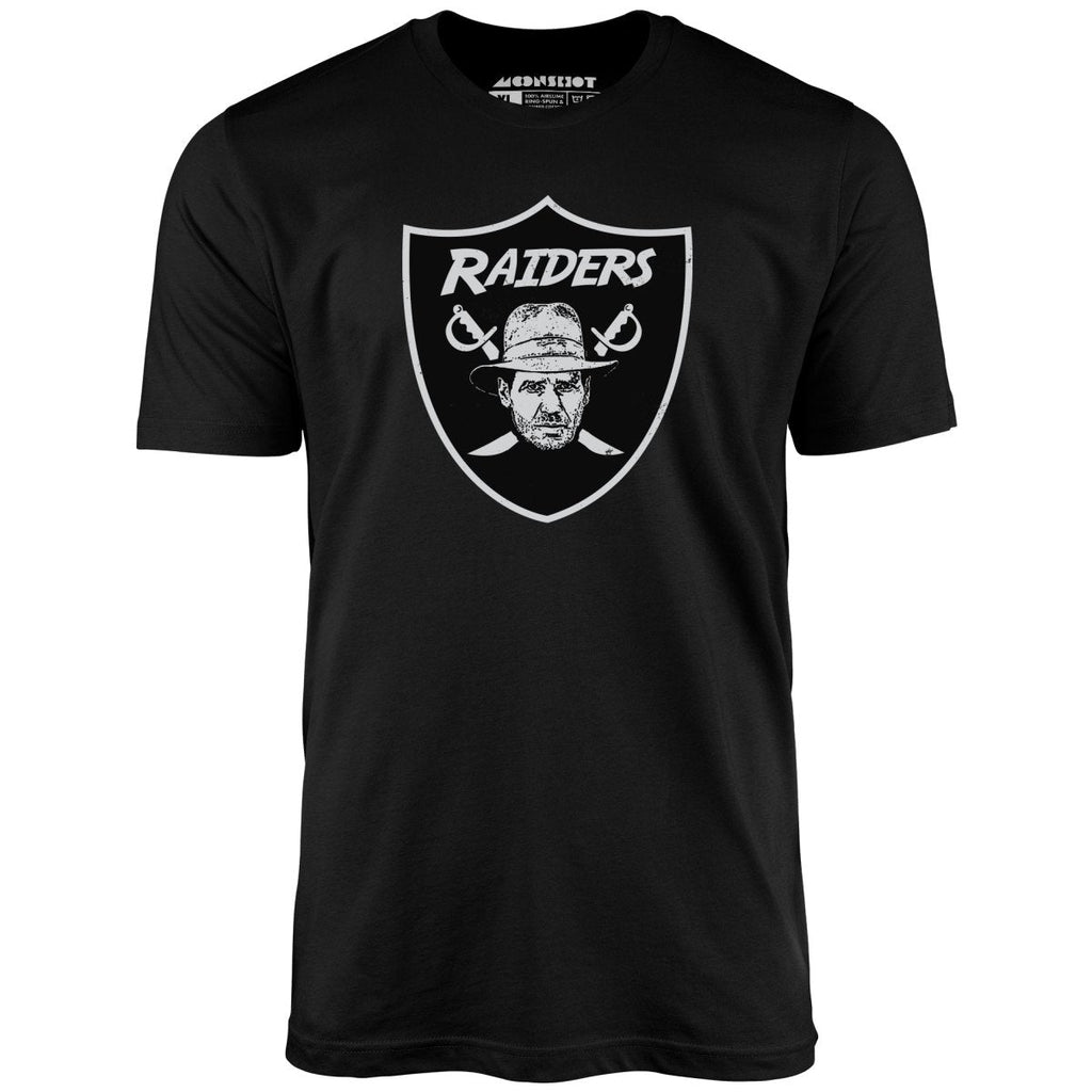 Raiders Parody Indiana Jones Mashup - Unisex