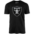 Raiders Parody Indiana Jones Mashup - Unisex