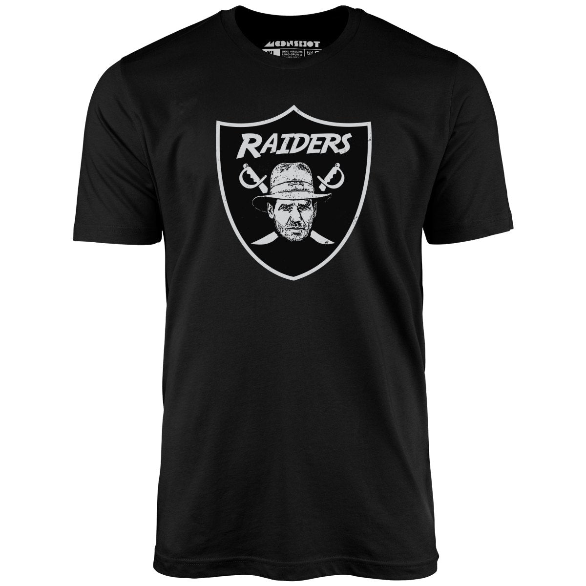 Raiders Parody Indiana Jones Mashup - Unisex