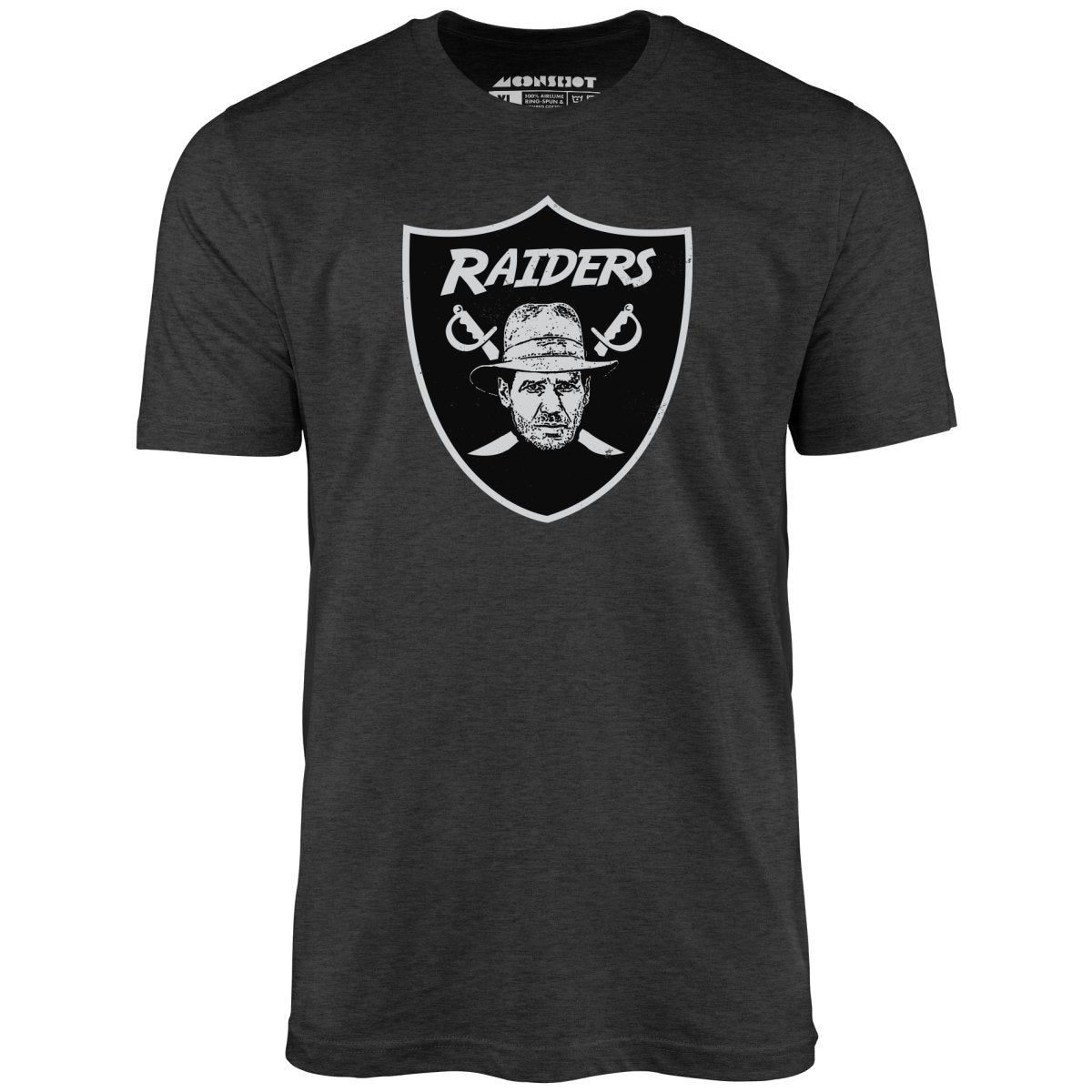 Raiders Parody Indiana Jones Mashup - Unisex
