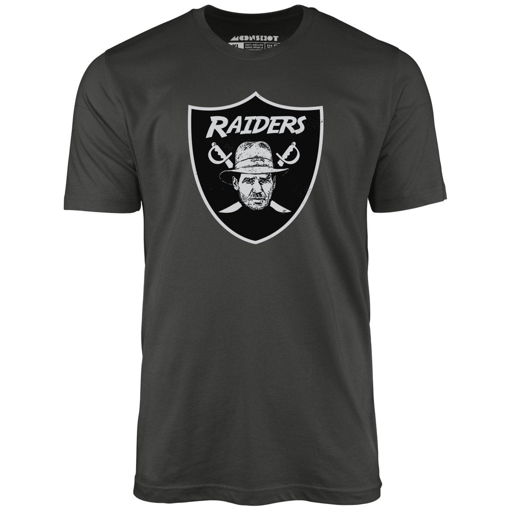 Raiders Parody Indiana Jones Mashup - Unisex