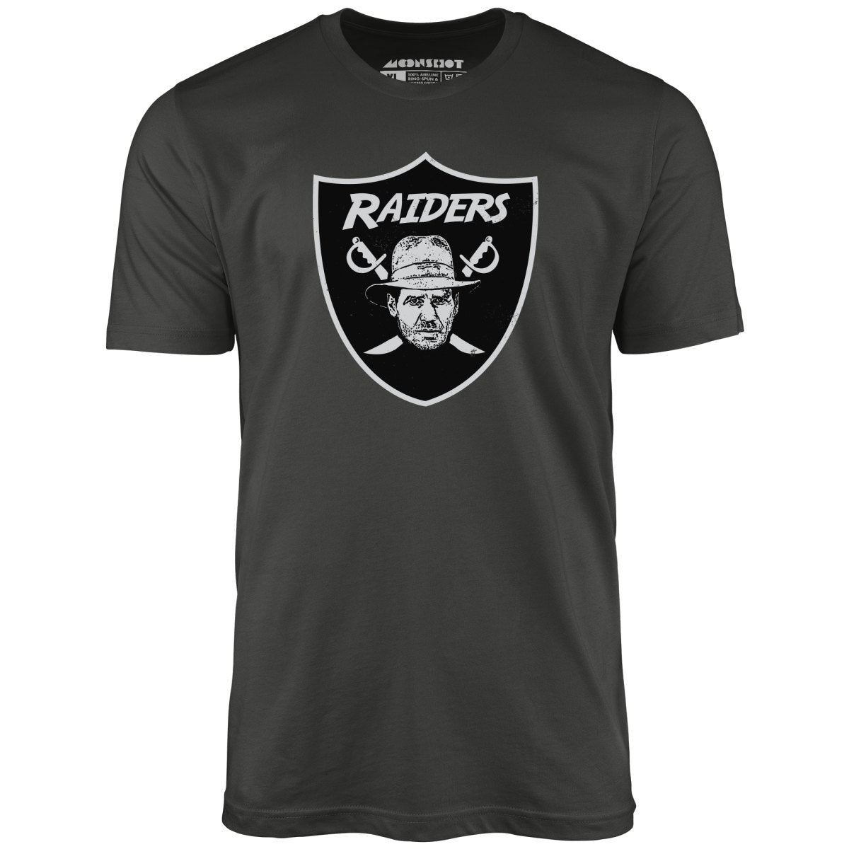 Raiders Parody Indiana Jones Mashup - Unisex