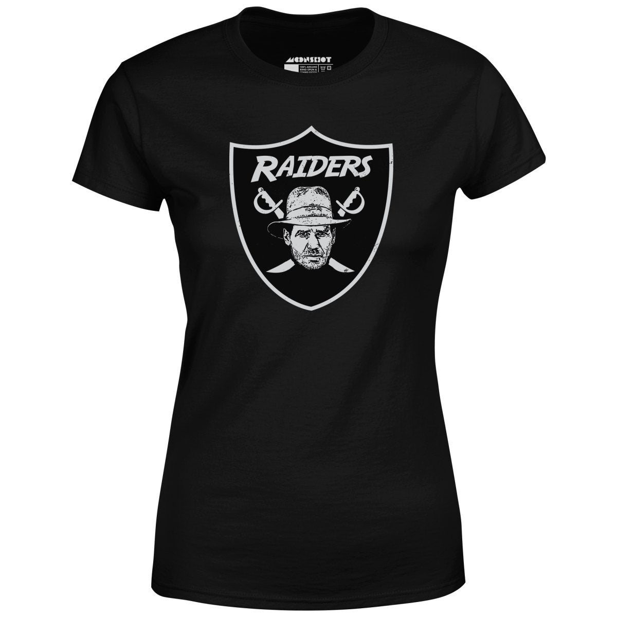 Raiders Parody Indiana Jones Mashup - Women's