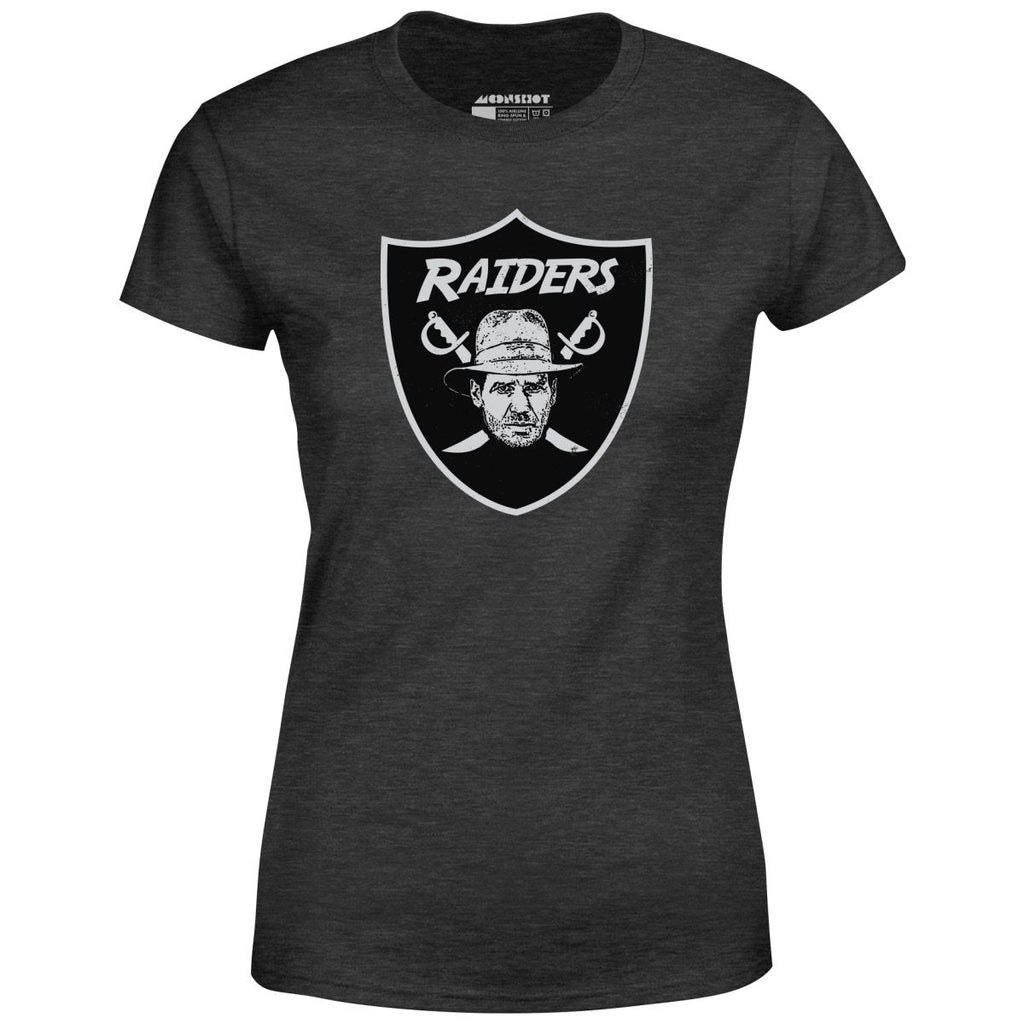 Raiders Parody Indiana Jones Mashup - Women's