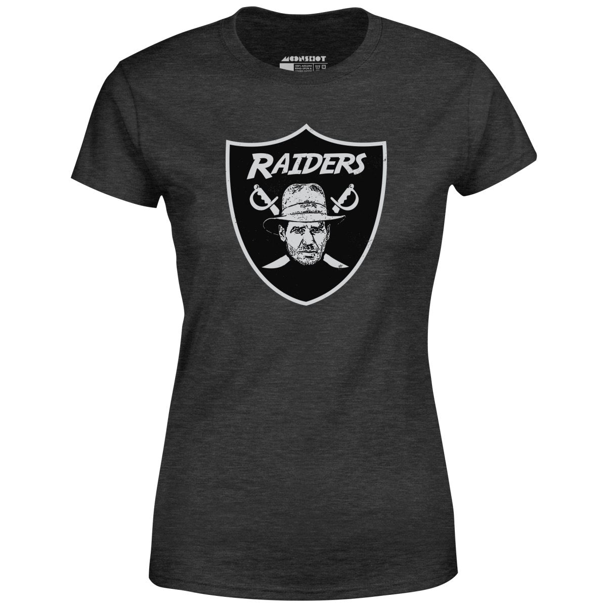 Raiders Parody Indiana Jones Mashup - Women's