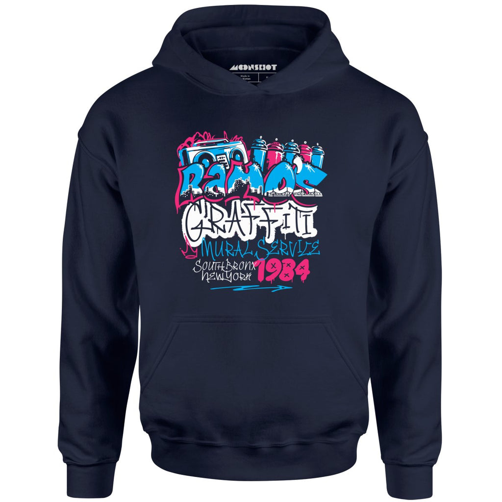 Ramo's Graffiti & Mural Service - Unisex