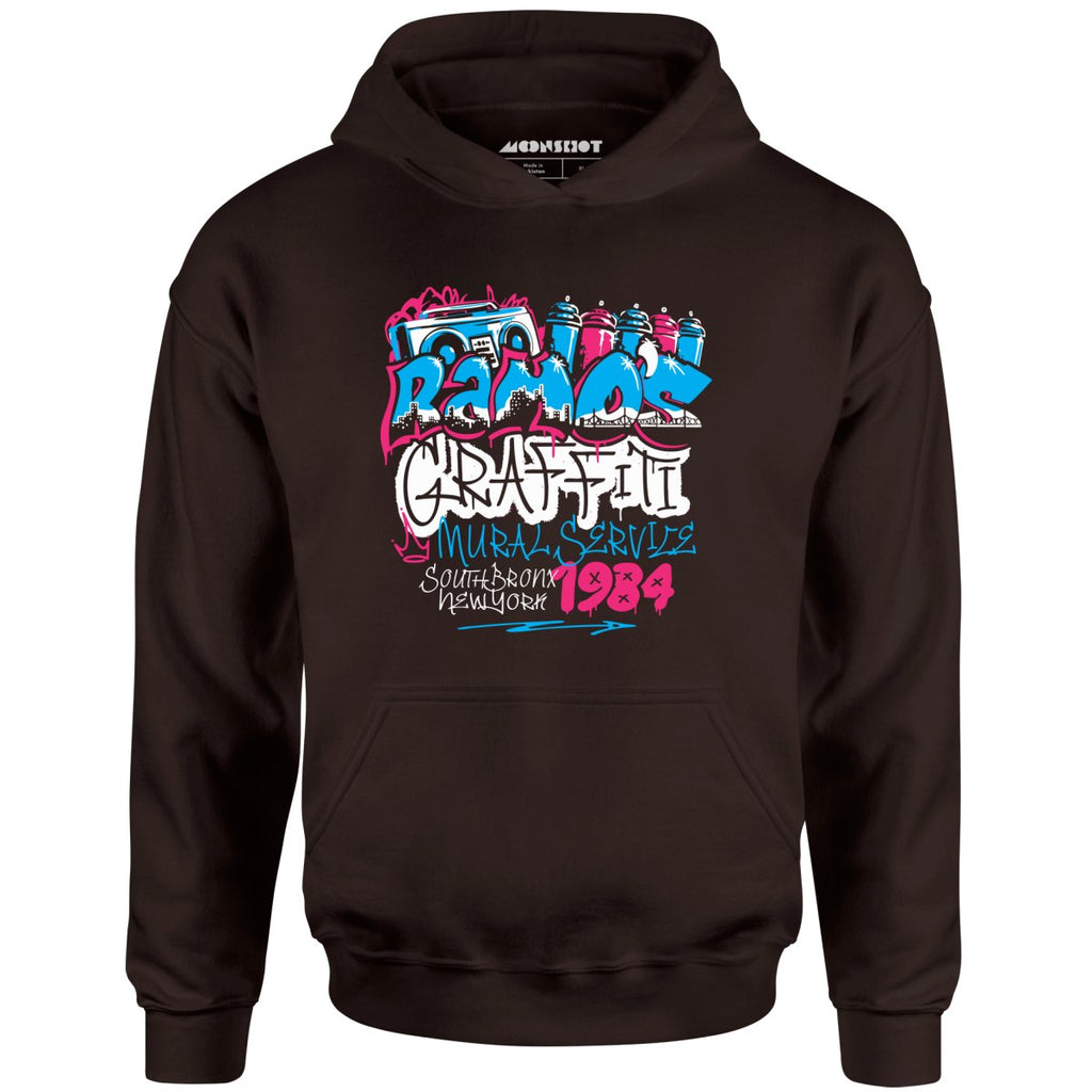 Ramo's Graffiti & Mural Service - Unisex