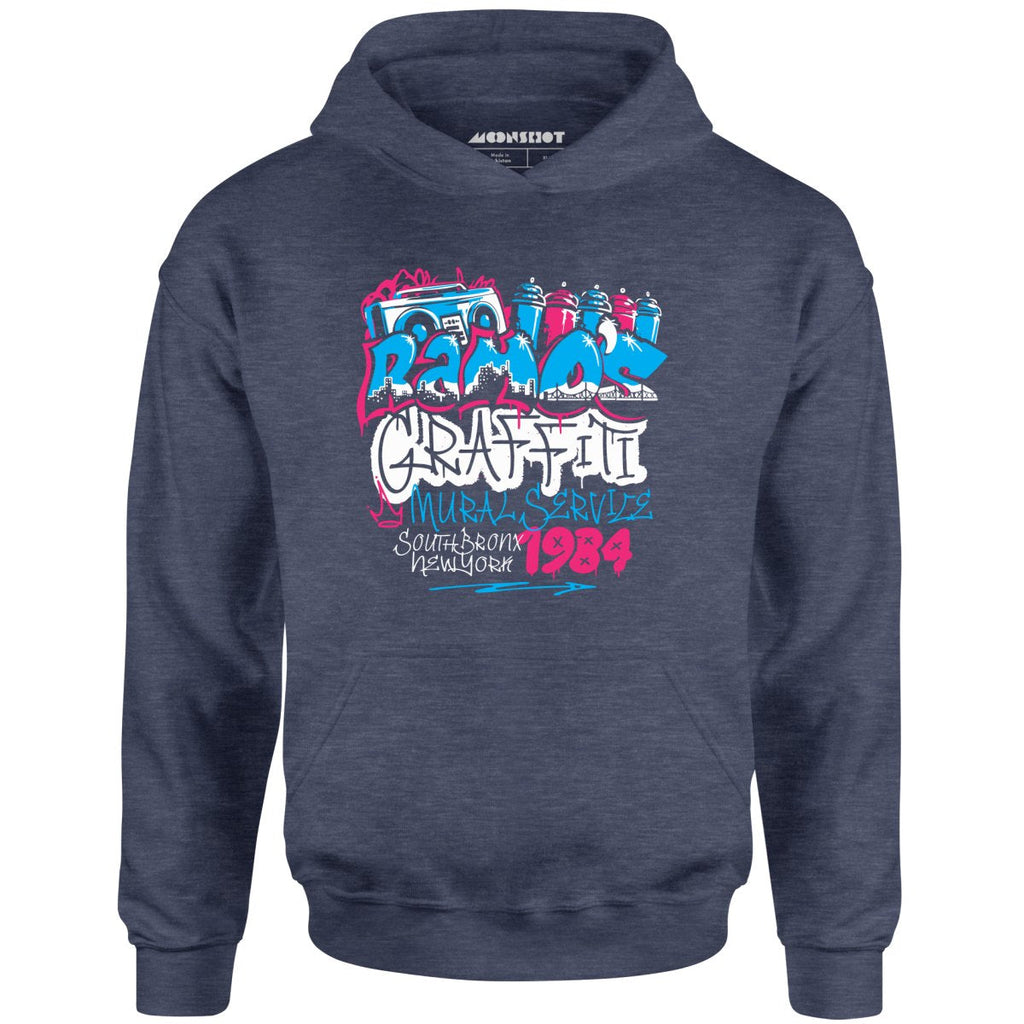 Ramo's Graffiti & Mural Service - Unisex