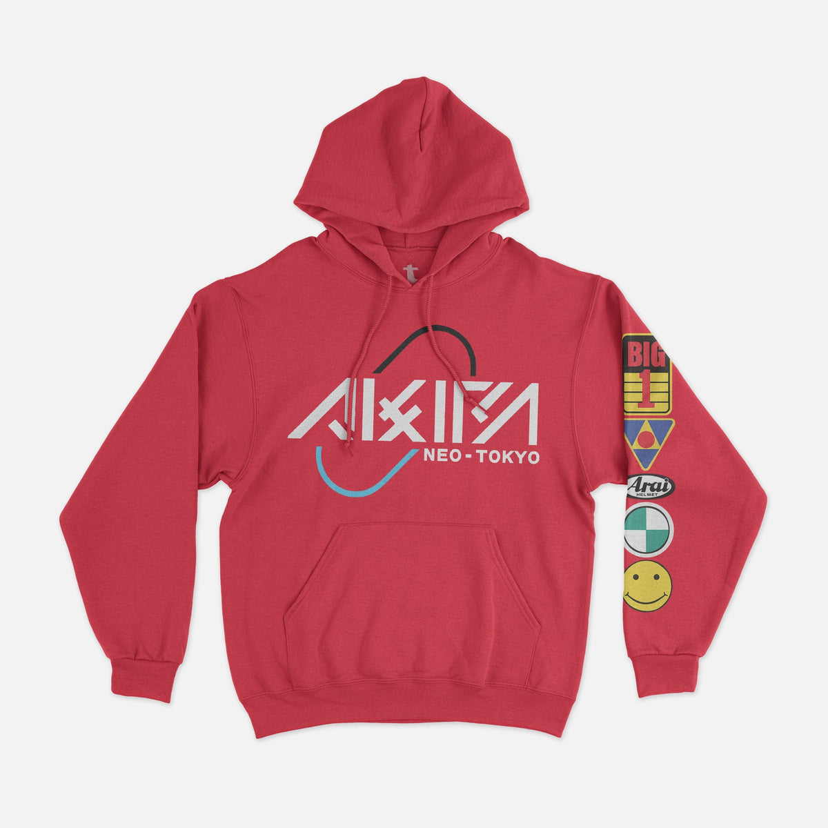 Neo-Tokyo Anime Streetwear