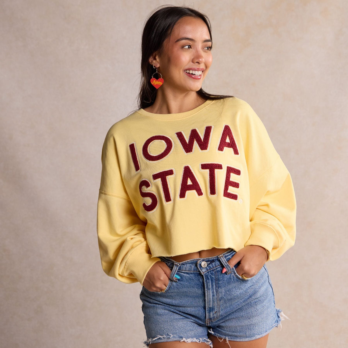 Red Ames Lover