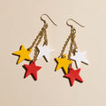 Red & Yellow Juno