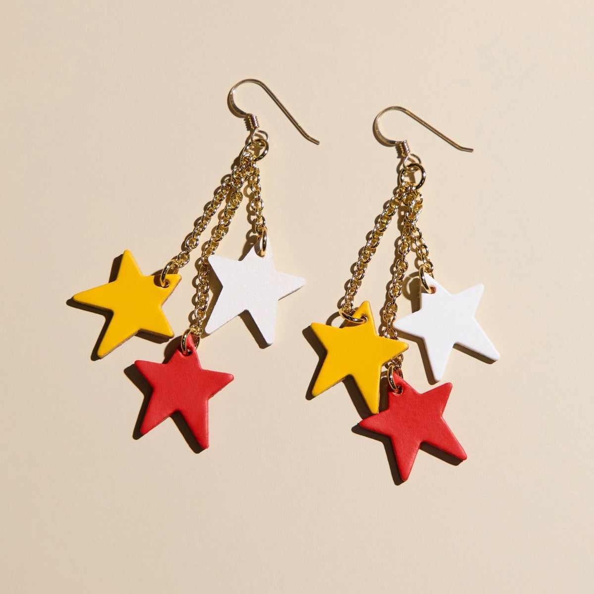 Red & Yellow Juno