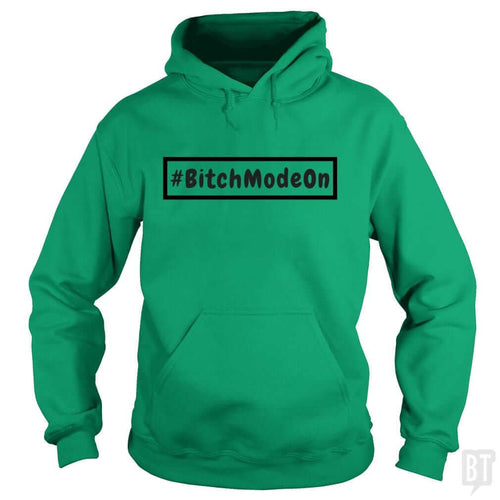 #BITCHMODEON Hoodie