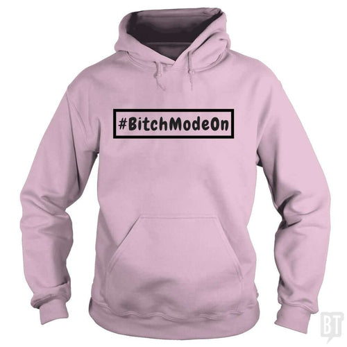 #BITCHMODEON Hoodie
