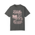 Retro Babby Got Racks Funny Meat Grill