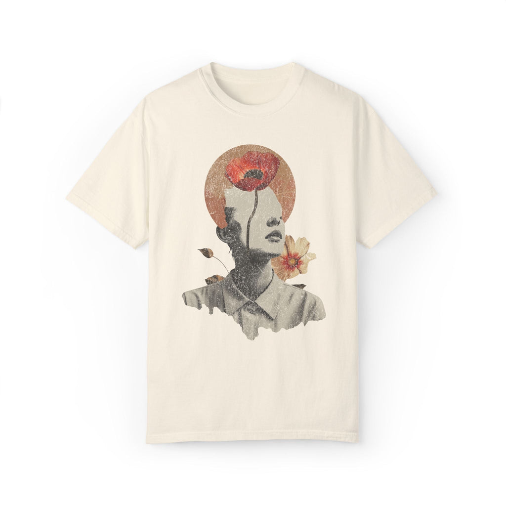 Retro Collage Graphic Tee