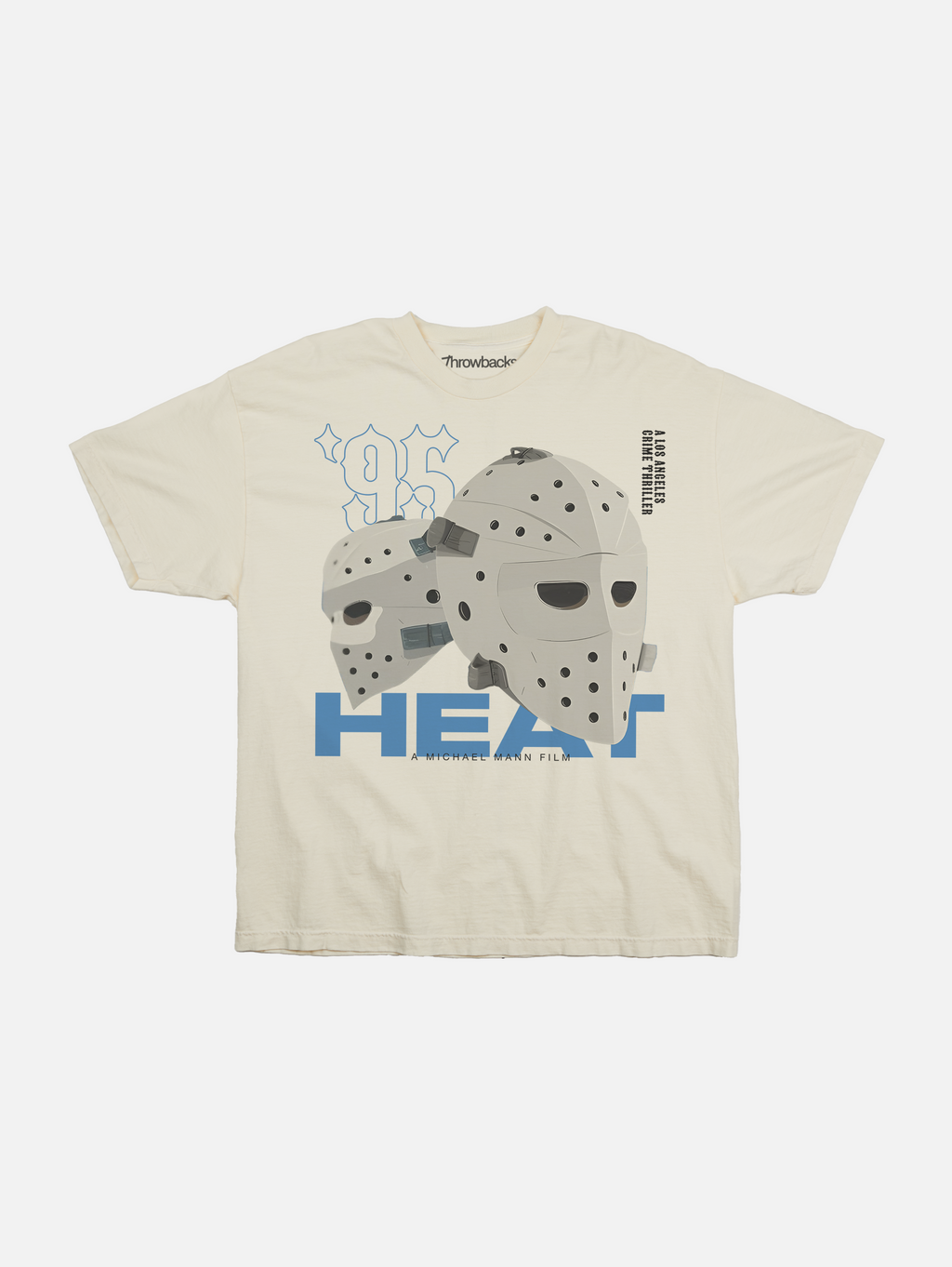 Heat Hockey Mask Shirt