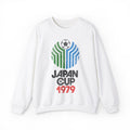 Retro Japan Cup 1979 Vintage Soccer Football .