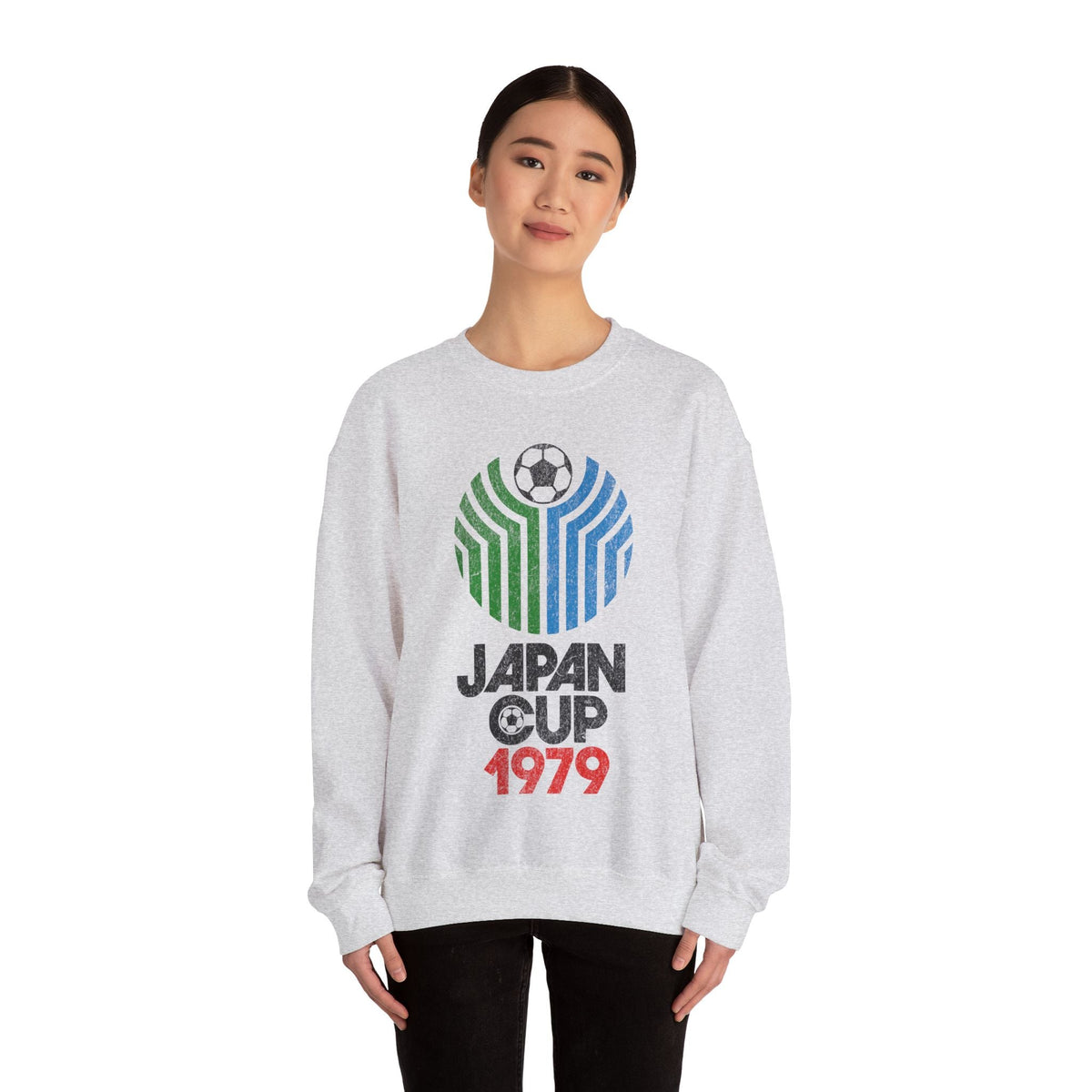 Retro Japan Cup 1979 Vintage Soccer Football .