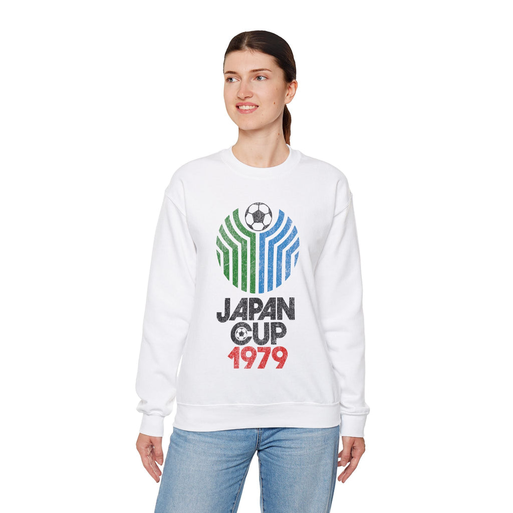 Retro Japan Cup 1979 Vintage Soccer Football .