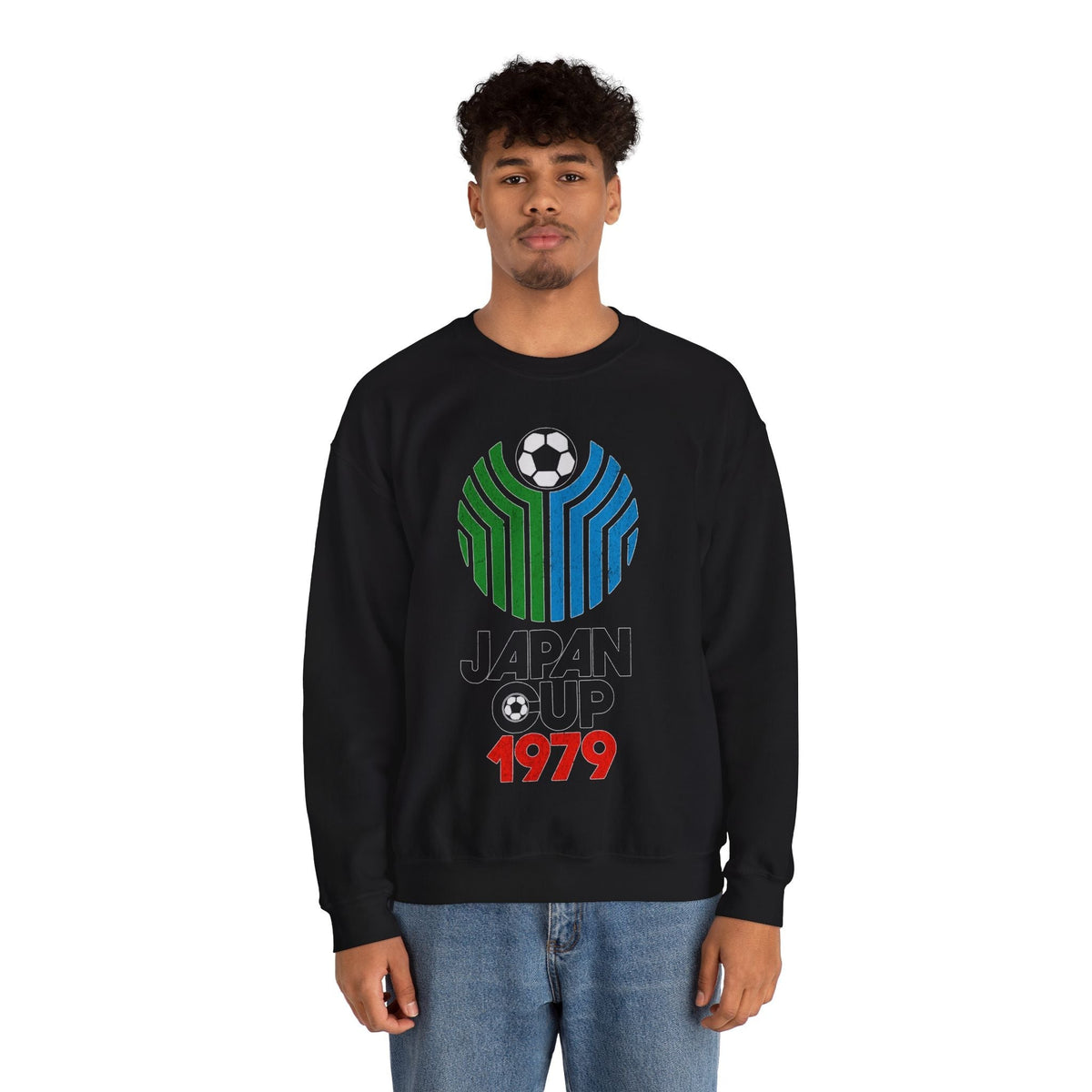 Retro Japan Cup 1979 Vintage Soccer Football .