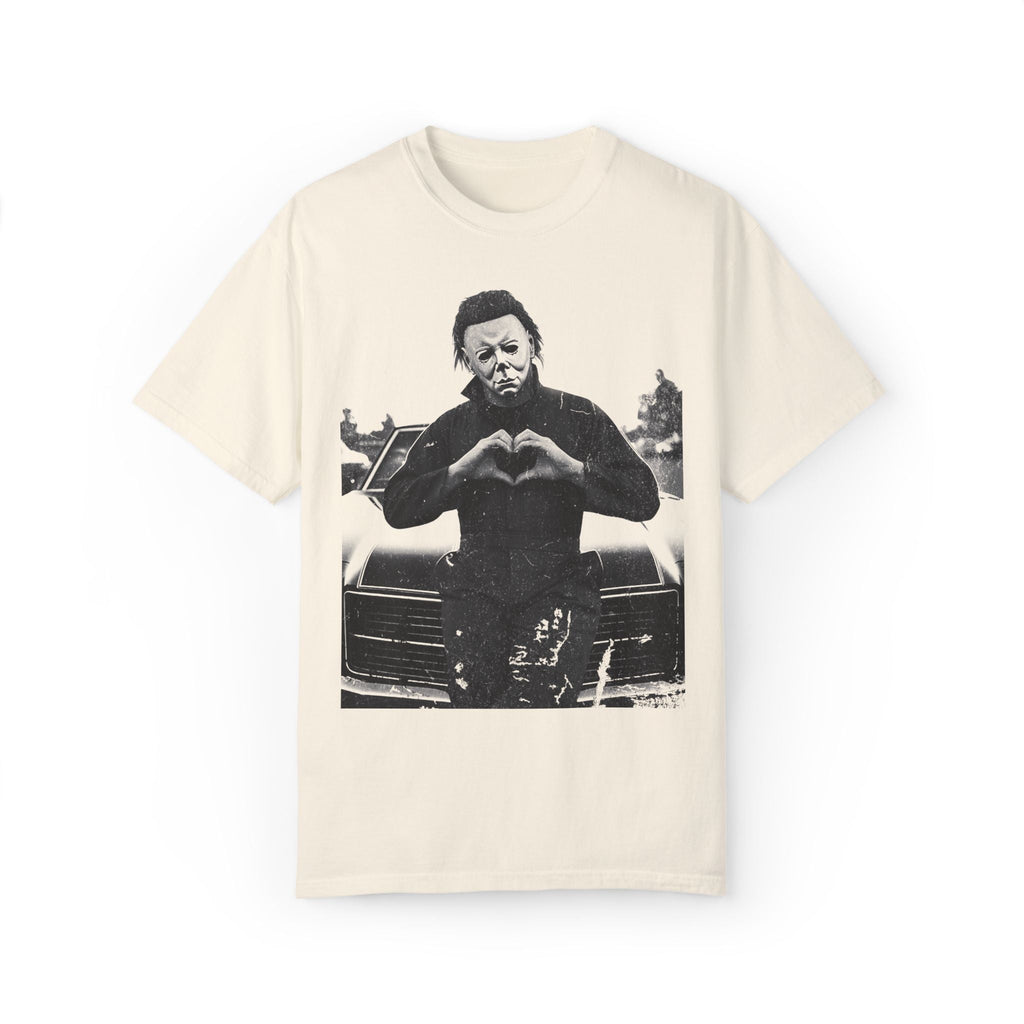 Retro Michael Myers Vintage .