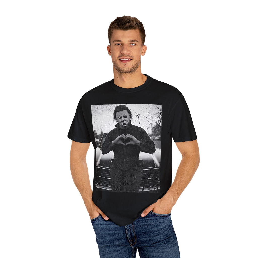 Retro Michael Myers Vintage .