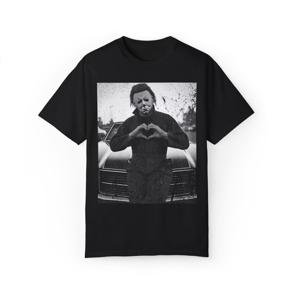 Retro Michael Myers Vintage .