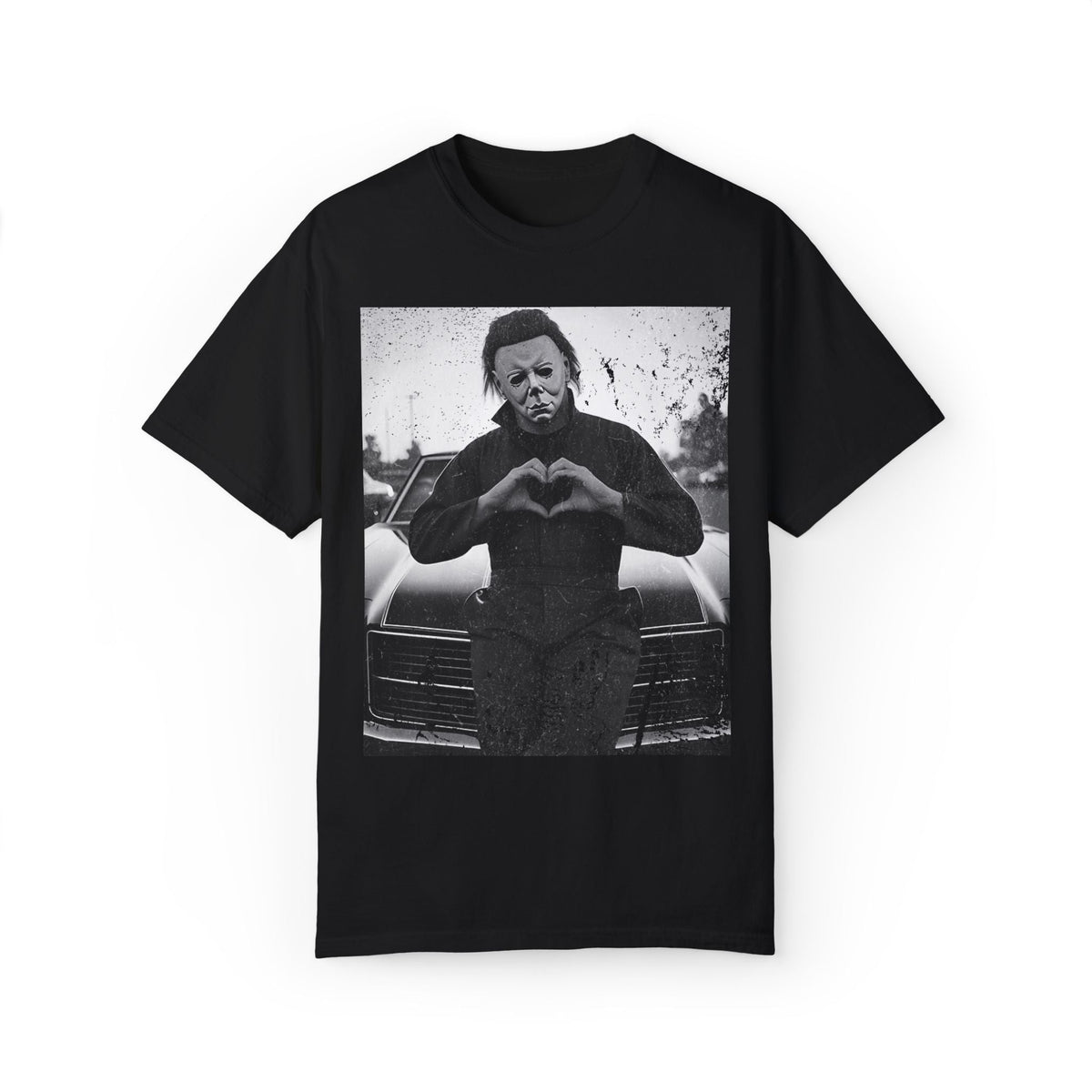 Retro Michael Myers Vintage .