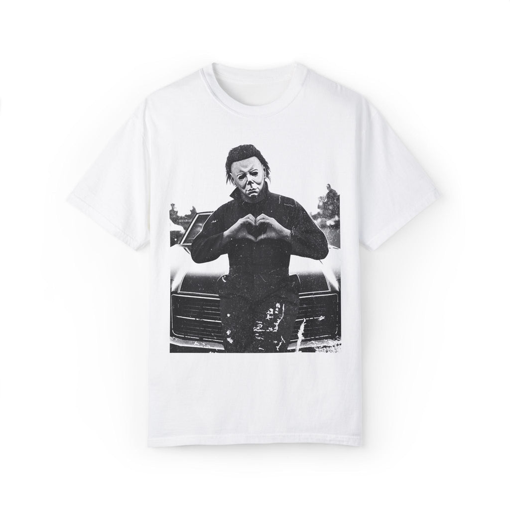 Retro Michael Myers Vintage .
