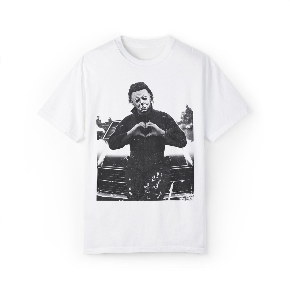 Retro Michael Myers Vintage .