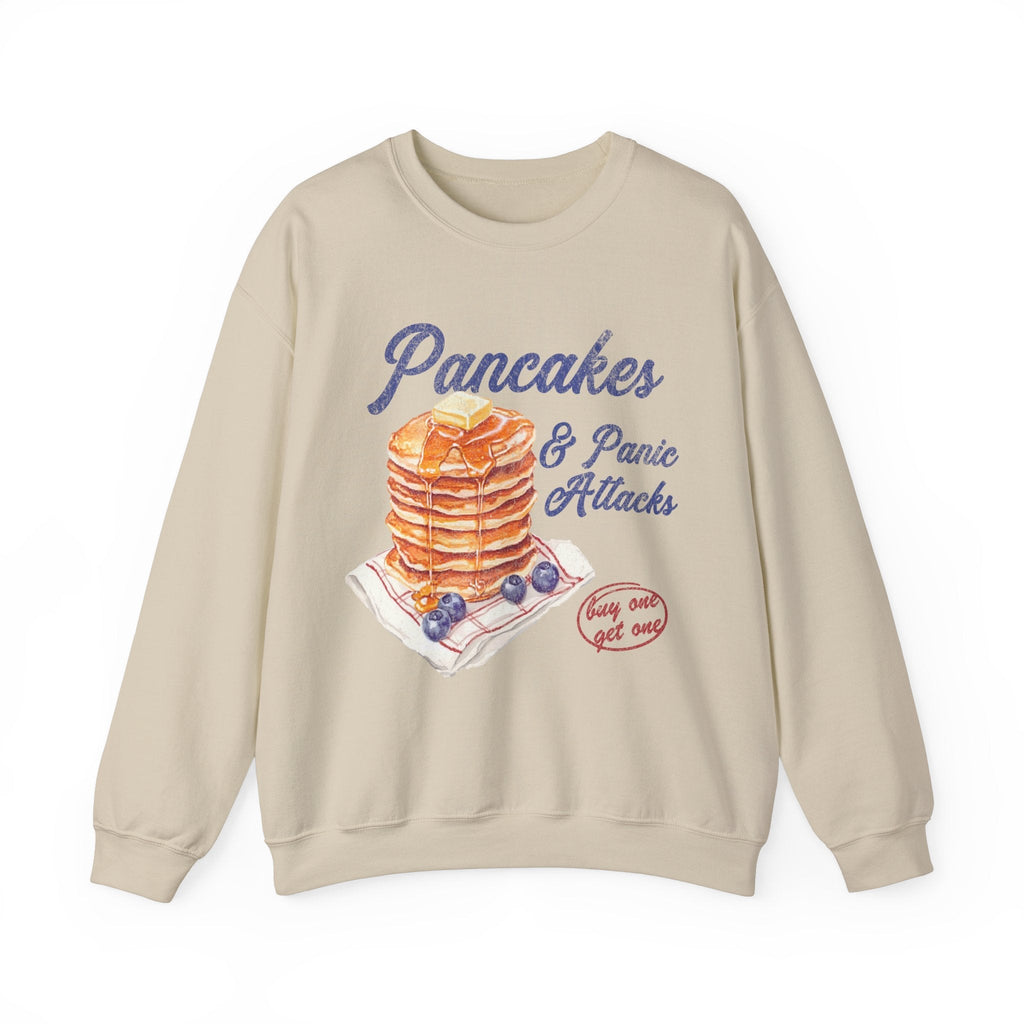 Retro Pancakes & Panic Attacks